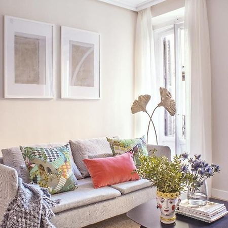 Brigth Stylish - 2Bedrooms 2Bathrooms - Malasana Madrid Exteriér fotografie