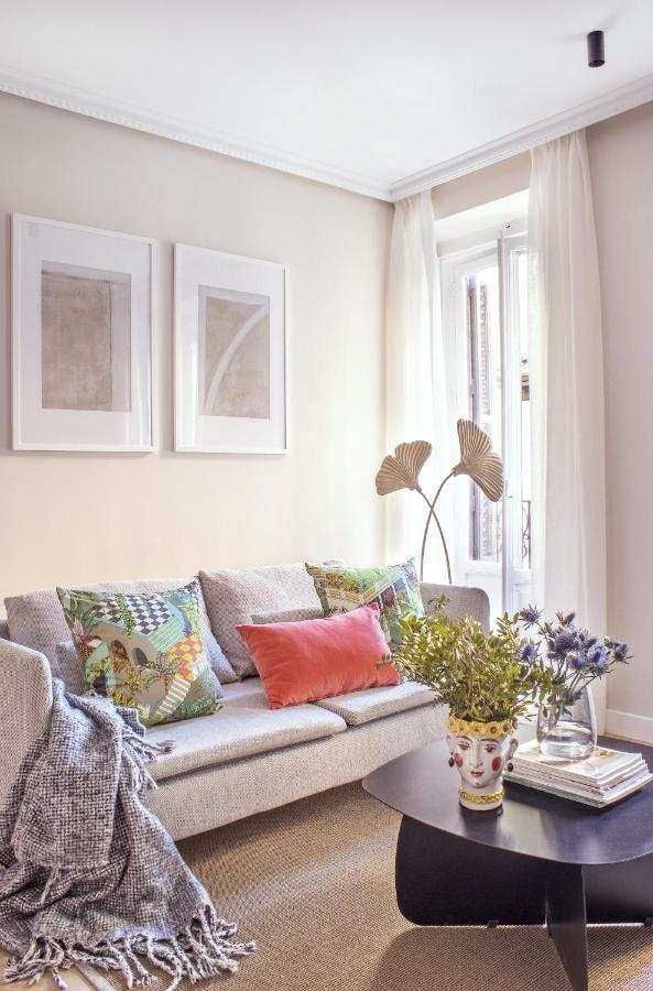 Brigth Stylish - 2Bedrooms 2Bathrooms - Malasana Madrid Exteriér fotografie