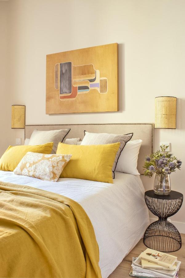 Brigth Stylish - 2Bedrooms 2Bathrooms - Malasana Madrid Exteriér fotografie