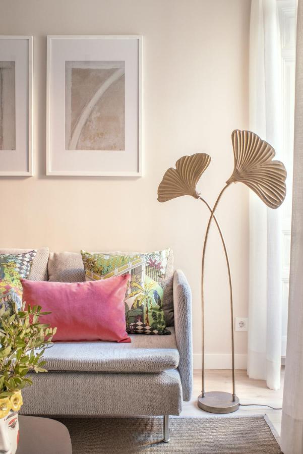 Brigth Stylish - 2Bedrooms 2Bathrooms - Malasana Madrid Exteriér fotografie