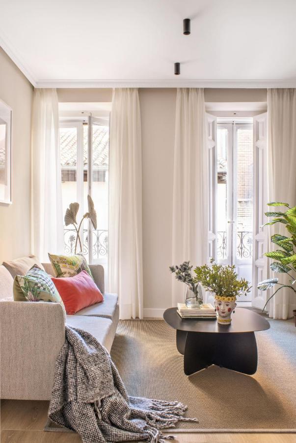 Brigth Stylish - 2Bedrooms 2Bathrooms - Malasana Madrid Exteriér fotografie