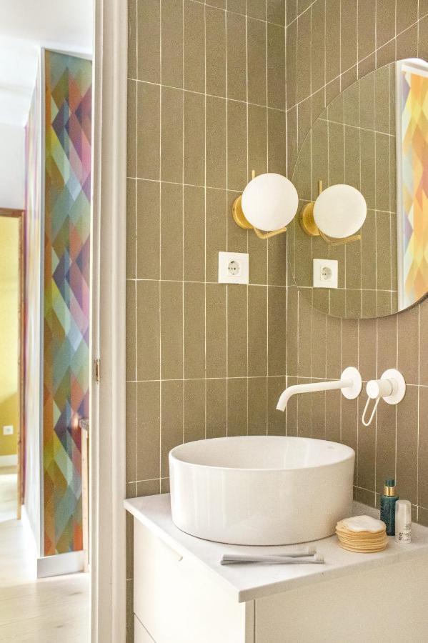 Brigth Stylish - 2Bedrooms 2Bathrooms - Malasana Madrid Exteriér fotografie