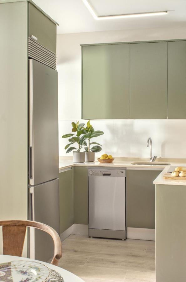 Brigth Stylish - 2Bedrooms 2Bathrooms - Malasana Madrid Exteriér fotografie